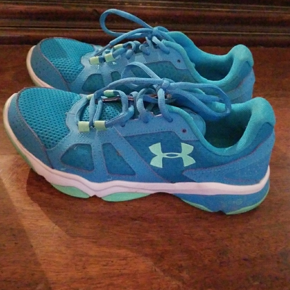 Women's under armour shoes